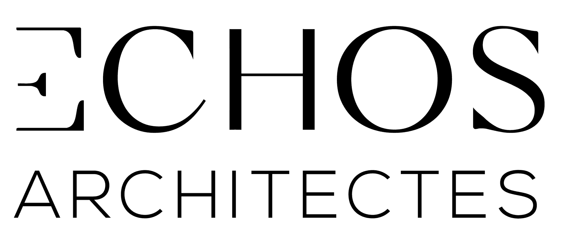 ECHOS ARCHITECTES